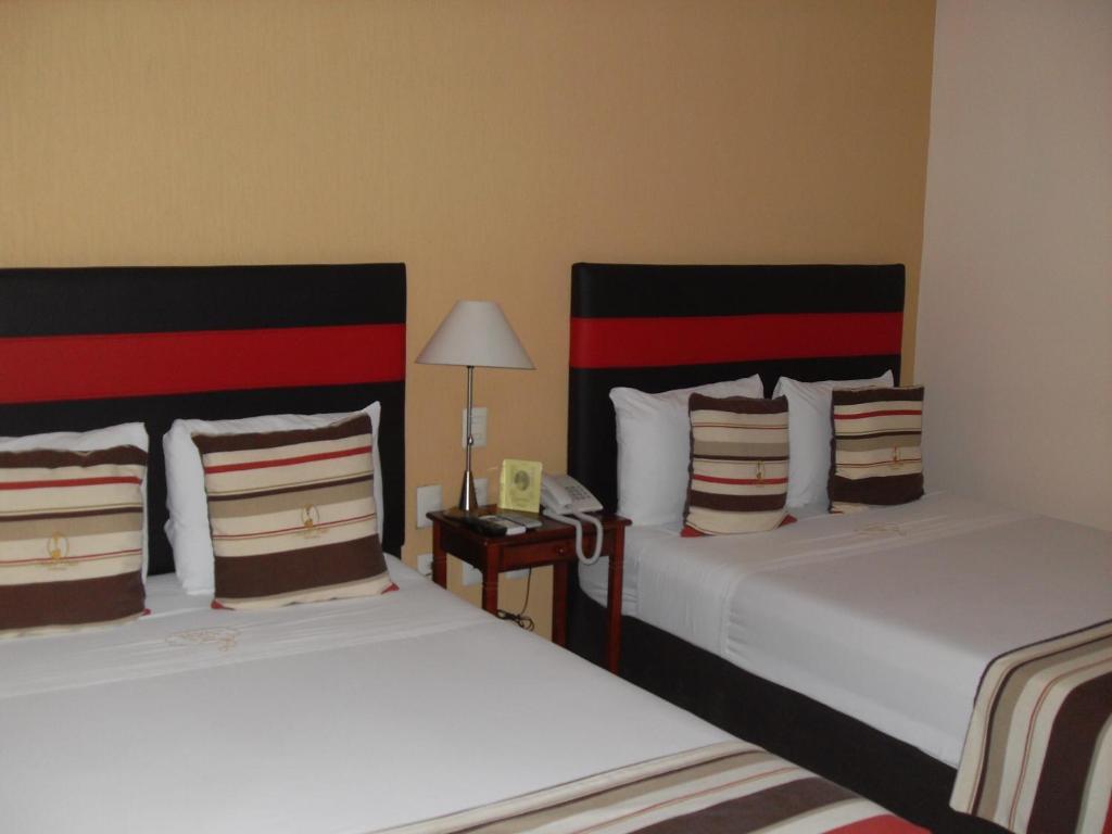 Madero Suites Coatzacoalcos Cameră foto
