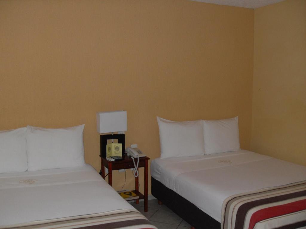 Madero Suites Coatzacoalcos Cameră foto
